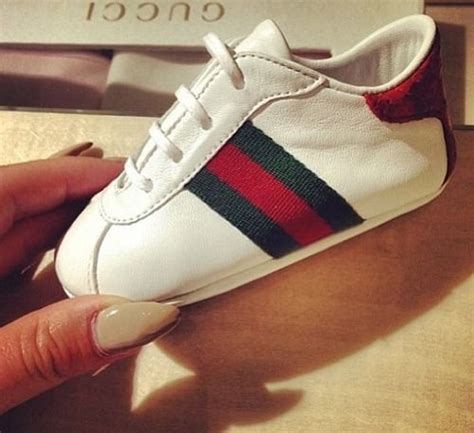 baby gucci foams